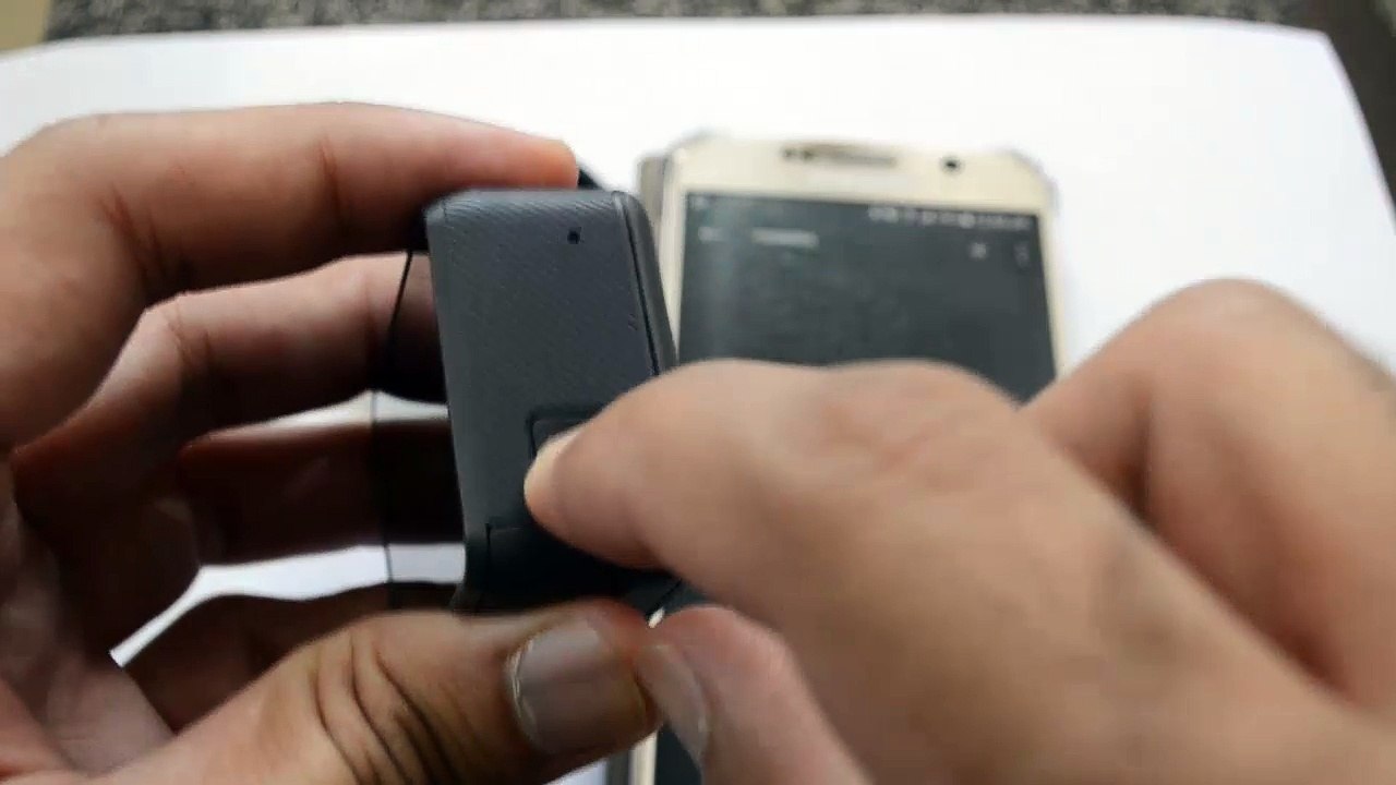 Learn to transfer GoPro Hero 5 black clips to your android phone or iPhone