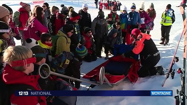 Vacances : apprendre aux enfants à skier en toute sécurité