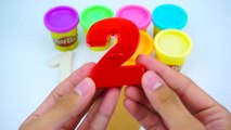 Learn Colors For Children Kids Toddlers | Learn Colors Play Doh Colours Learning Video