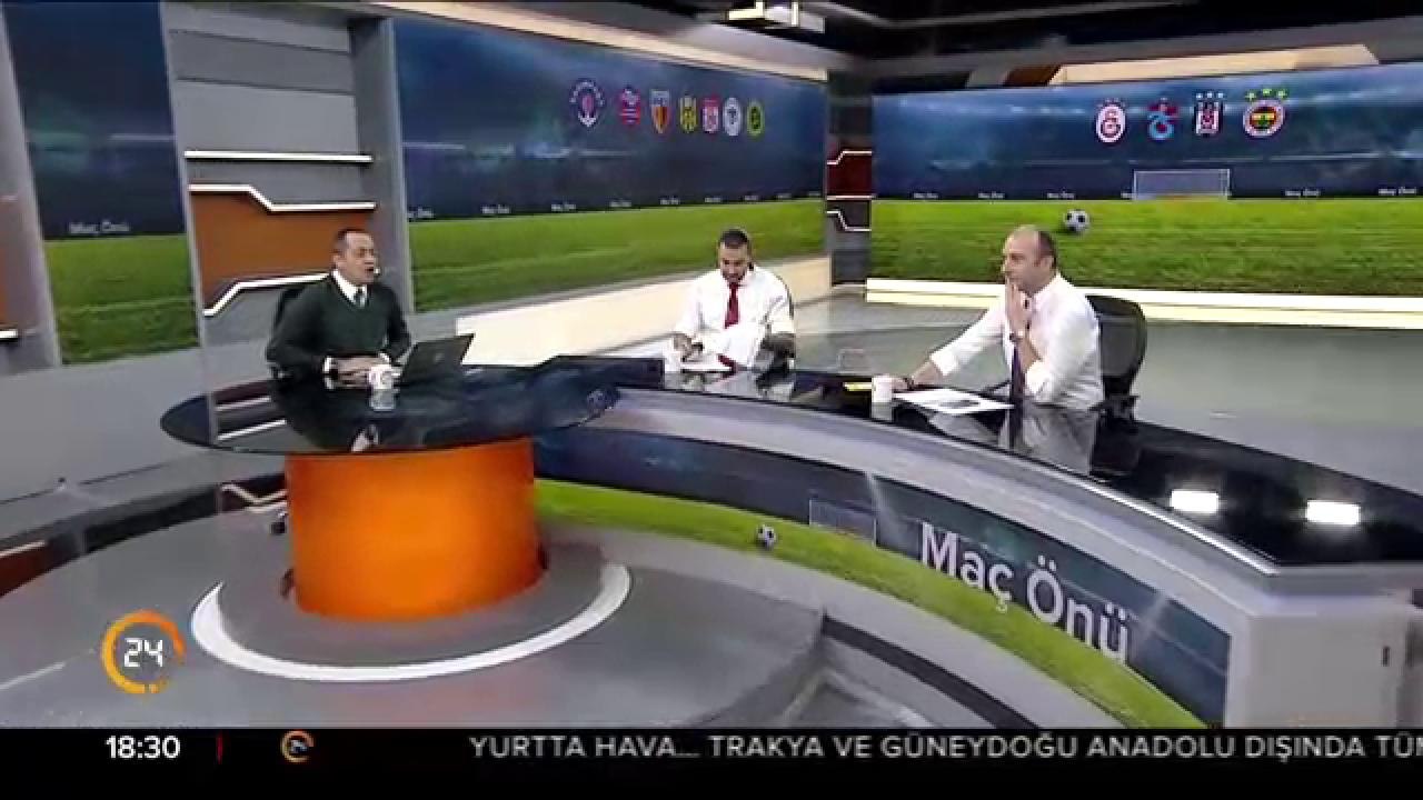 Maç Önü