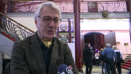 Down sendromlular, Fındıkkıran balesini izledi - İSTANBUL