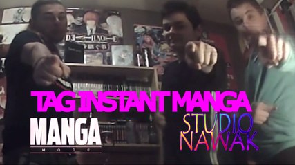 4. TAG INSTANT MANGA de STUDIO NAWAK - MANGA MODE