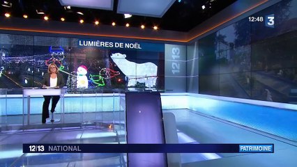 Noël : le jardin magique d'André et Christiane