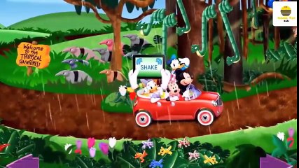 24h World Mickey Mouse Clubhouse Full Es - Minnie Mouse,Donald Duck Cartoons Part2