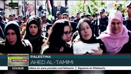 Israel detiene a la joven activista palestina Ahed Tamimi