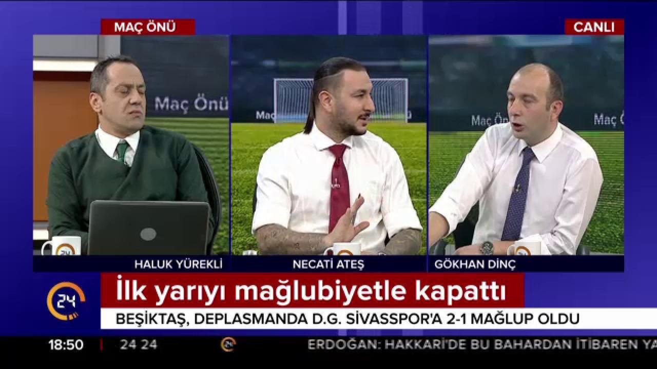 Maç Önü