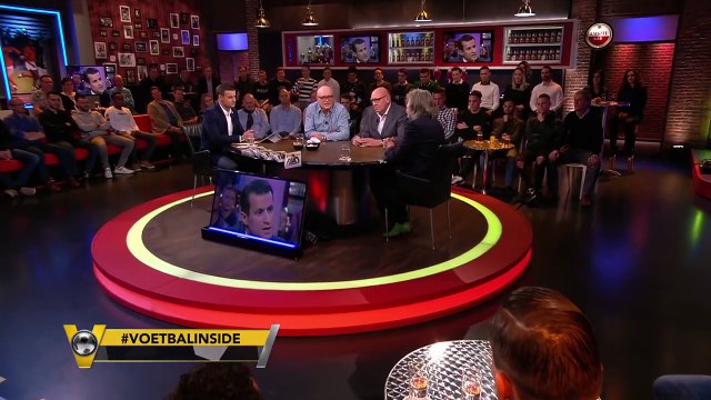 Haalt Voetbal Inside de kerst? [Reactie op kritiek Sunny Bergman] - VOETBAL INSIDE