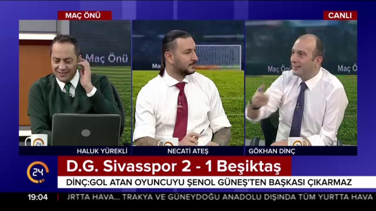 Maç Önü