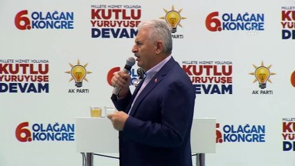 Başbakan Yıldırım: 'Yanlış hesap Kudüs'ten dönecek dedik ve dönmüştür' - KARABÜK