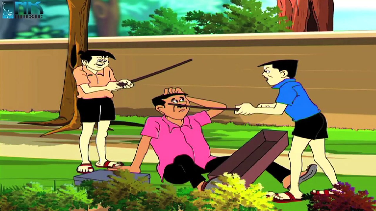 Nonte Fonte Er Blackmail HD EP05 Nonte Fonte Bengali Comedy