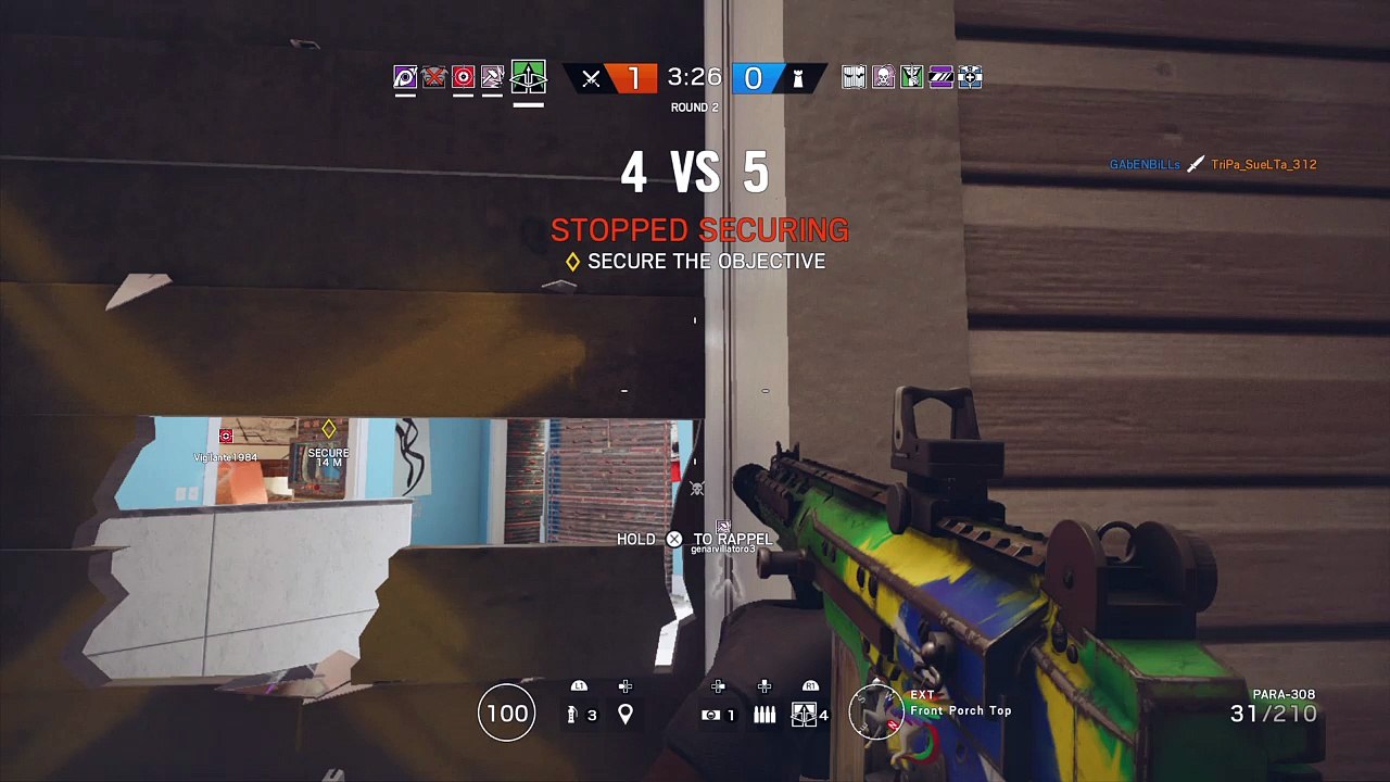 The All-Headshot 4K