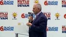 Başbakan Yıldırım: 'Karabük Üniversitesi Sivil Havacılık Yüksekokulu'nun eğitim pisti hayata geçirilecek' - KARABÜK