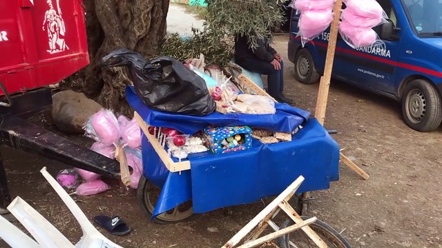 Aydın'da seyyar satıcılar arasında kavga: 2 ölü, 2 yaralı