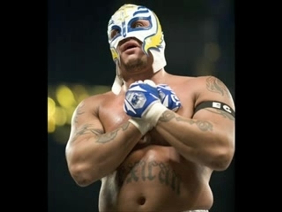 rey mysterio