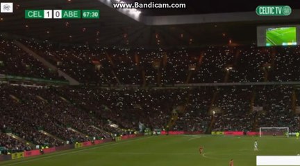 J.Hayes Goal HD Celtic 2 - 0 Aberdeen 23.12.2017 HD