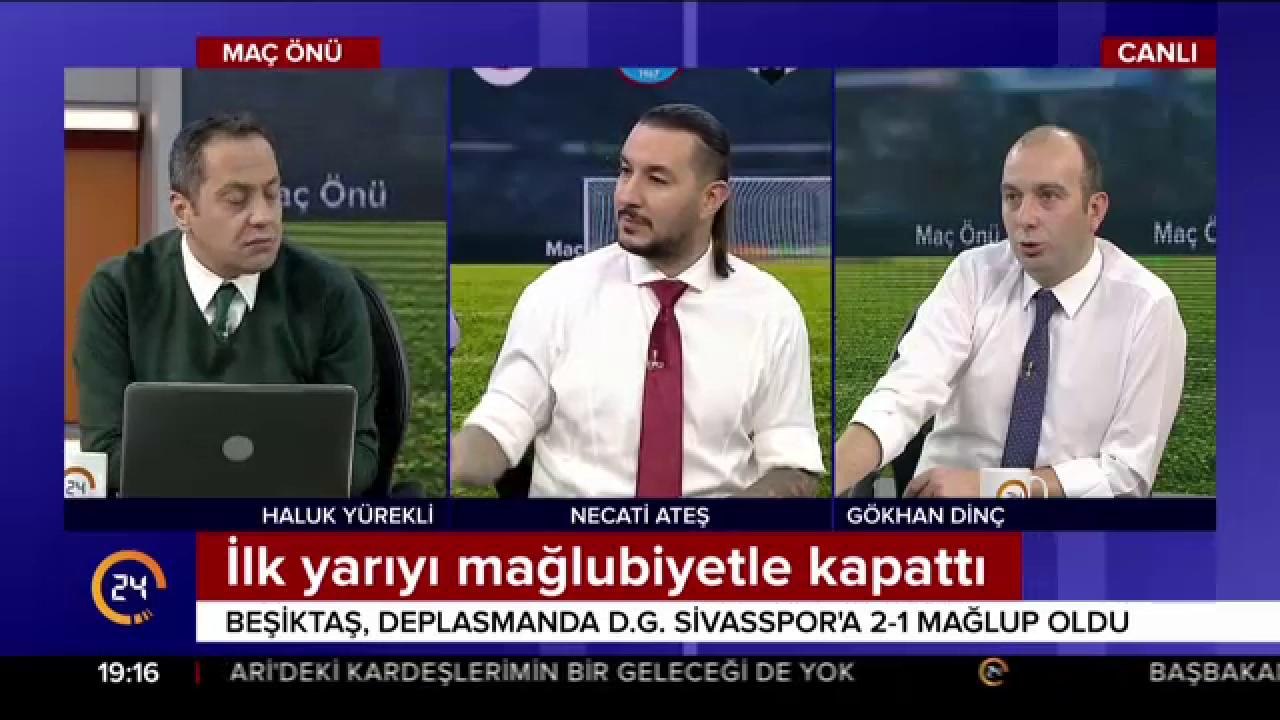 Maç Önü