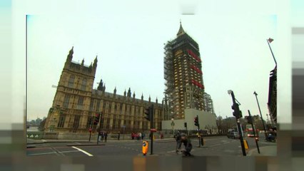 Londra, torna a suonare il Big Ben