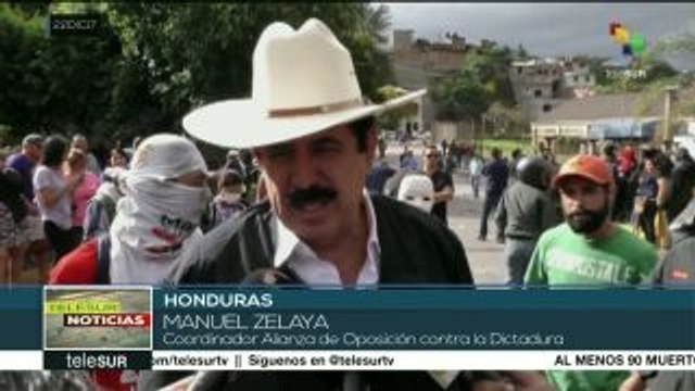 teleSUR noticias. España: Puigdemont dispuesto a dialogar con Rajoy