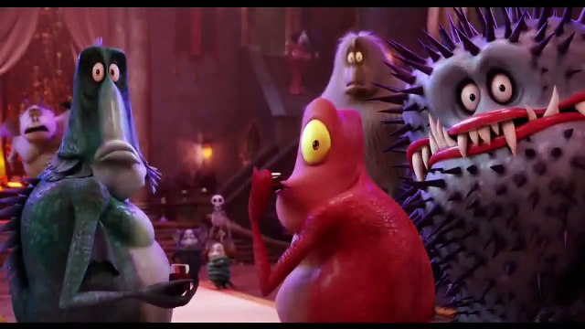 Hotel Transylvania 2 - Vlad's Return TV Spot (2015) Adam Sandler, Selena Gomez Movie HD