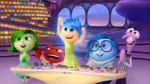 INSIDE OUT - Official Japanese Trailer (2015) Pixar Animated Movie HD