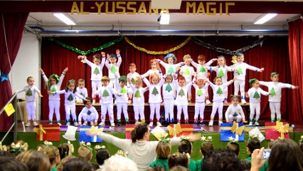 Actuaciones navideñas 2017, I3C (1)