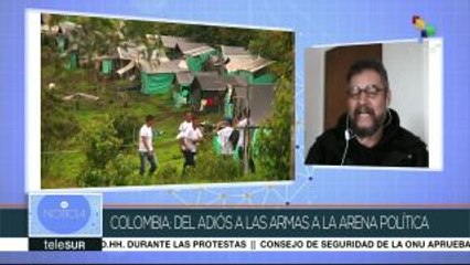 Es Noticia: Balance sobre los acuerdos de paz de Colombia en 2017