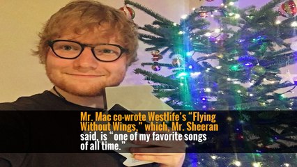 ‘Shape of You’ Was 2017’s Biggest Track. Here’s How Ed Sheeran Made It.