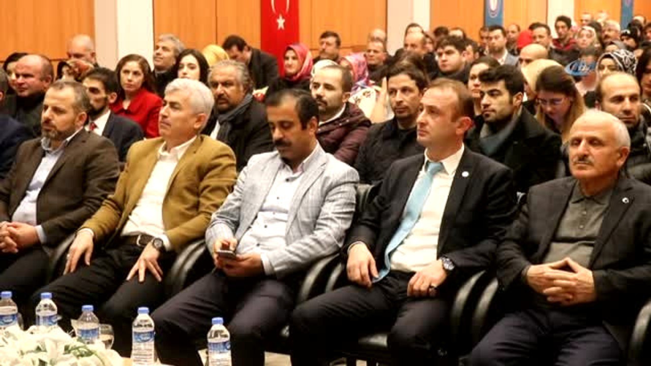 Sağlık-Sen Genel Başkanı Metin Memiş Kongreye Katıldı