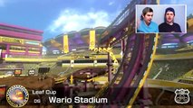 Mario Kart 8 - Wario Stadium - 150cc