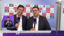 تعليق مراسلي 'بي إن سبورت' أشرف بن عياد و جمال جبلي عقب فوز برشلونة على ريال مدريد 3-0