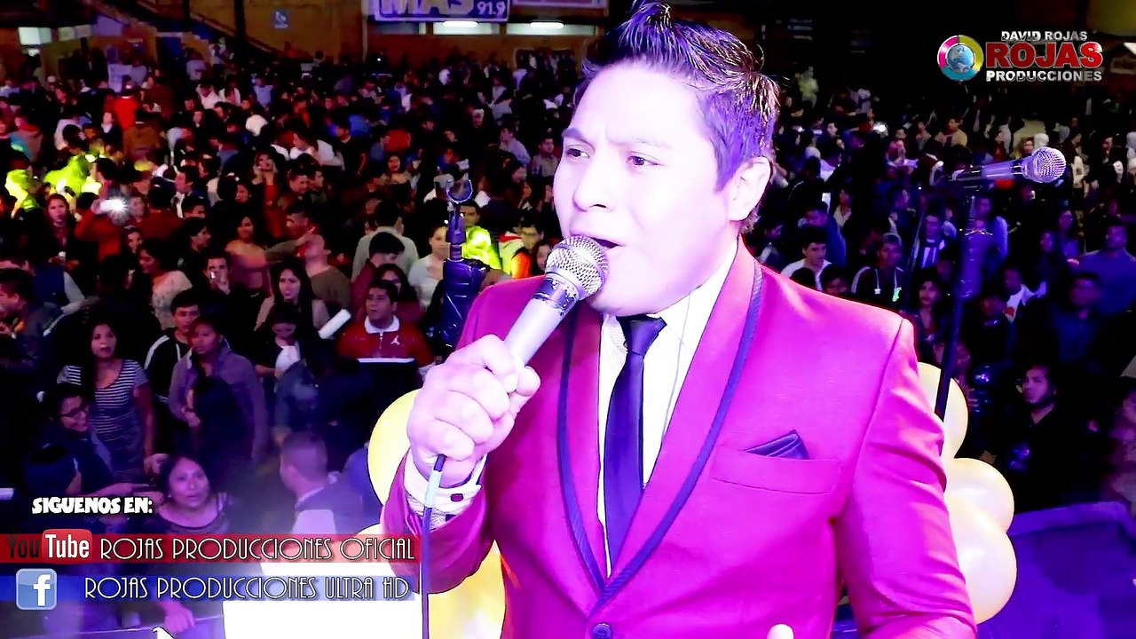 Tu poeta - La unica tropical - 19 Aniversario en Lima