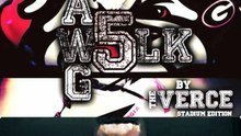 UGA Football Hype Song 'The Dawg Walk 5'  by The Verce