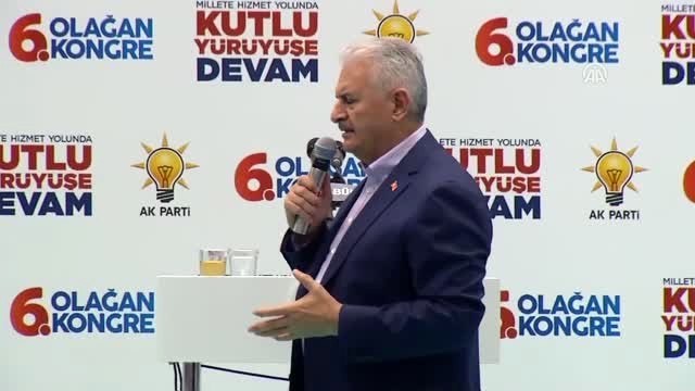 Başbakan Yıldırım: Bizim Önümüzde Hiçbir Kuvvet Duramaz