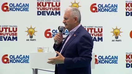 Başbakan Yıldırım: "Bizim Önümüzde Hiçbir Kuvvet Duramaz"