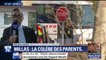 Millas: "Je recevrai les familles très vite", déclare le préfet des Pyrénées Orientales face à leur colère