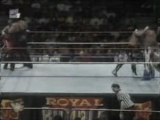 Royal Rumble - Shawn Michaels #1 and win the Royal Rumble