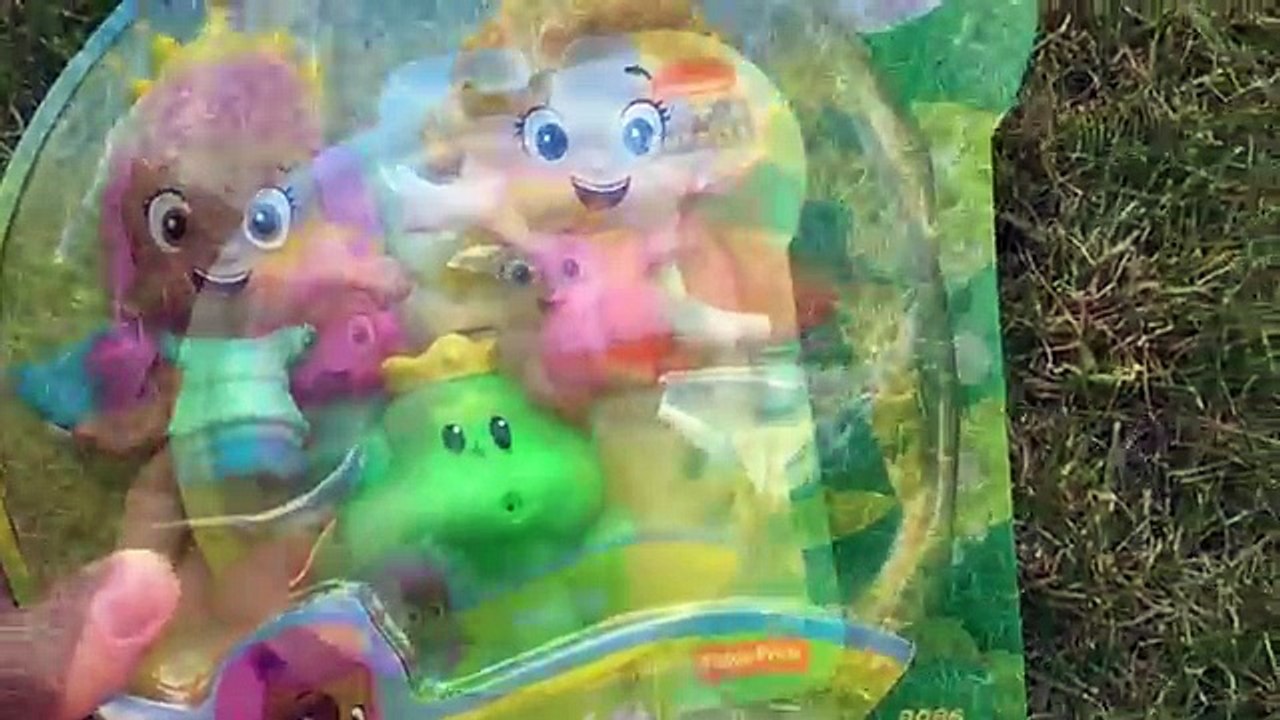 Bubble Guppies Bath Squirters Paw Patrol Toys Preschool Games Pool Party Bath Toys Toy Unboxing , Cartoons animated movies 2018