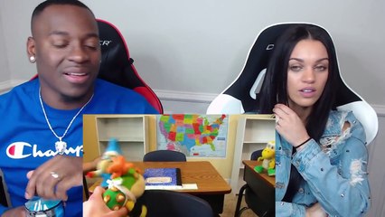 SML Movie: Hilarious Substitute Teacher Reaction! 😂