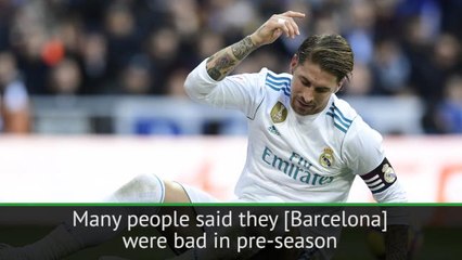 'Everything is f***ed up' after Clasico defeat - Zidane