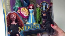 Disney Princess Merida Story Gift Set Magiclip Dolls Disney Princess Dolls Brave Toys , Cartoons animated movies 2018