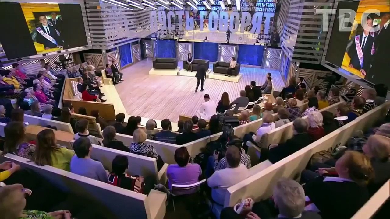 Камеди Клаб 22.12.2017 пародия на Пусть Говорят