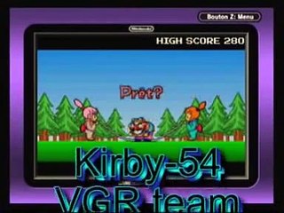 Wario ware Jump forever ( best record 280)