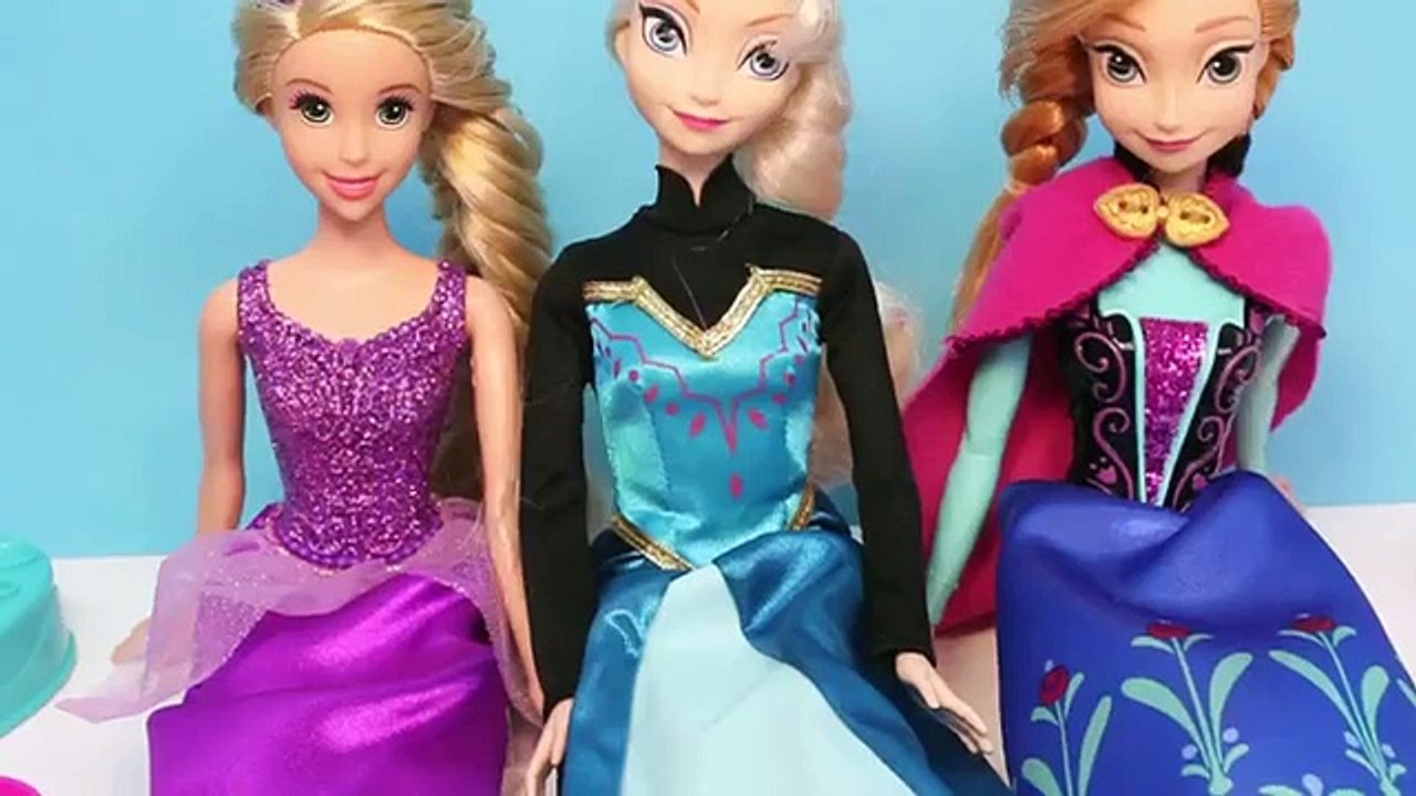 Disney Princess Play Doh Candy Jar How to make Playdough Sweet Confections , Cartoons animated movies 2018