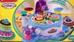 Disney Princess Play Doh Birthday Cake Playset Play-Doh Cake Makin' Station Bakery , Cartoons animated movies 2018