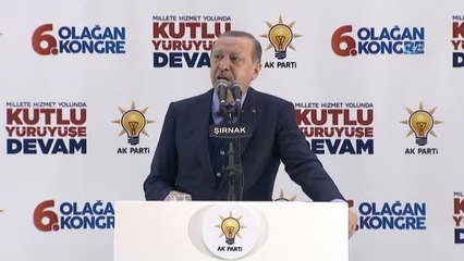 Cumhurbaşkanı Erdoğan,"Terör Gölgesi Ülkemizin Üzerinden Kalktıkça Daha Fazla Kaynak Aktaracağız"