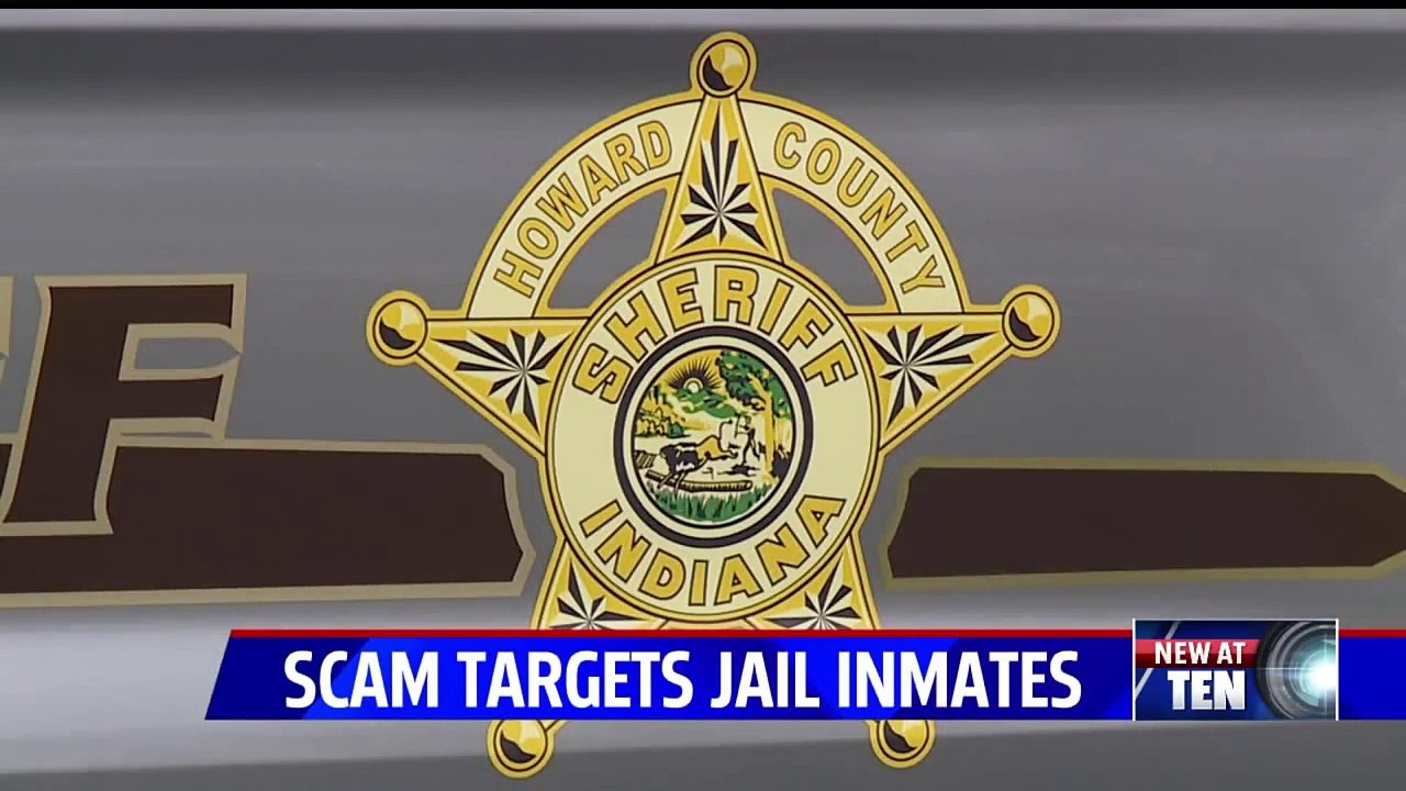 Scammers Target Recently Released Released Inmates