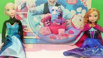 Frozen Princess Play Doh Poppin' Movie Snacks Popcorn Play Doh Movie Treats Play Doh Popcorn Machine , Cartoons animated movies 2018