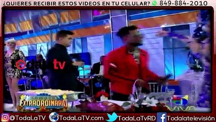 Musicólogo habla de su exito Limonada Coco-Sábado Extraordinario-Video