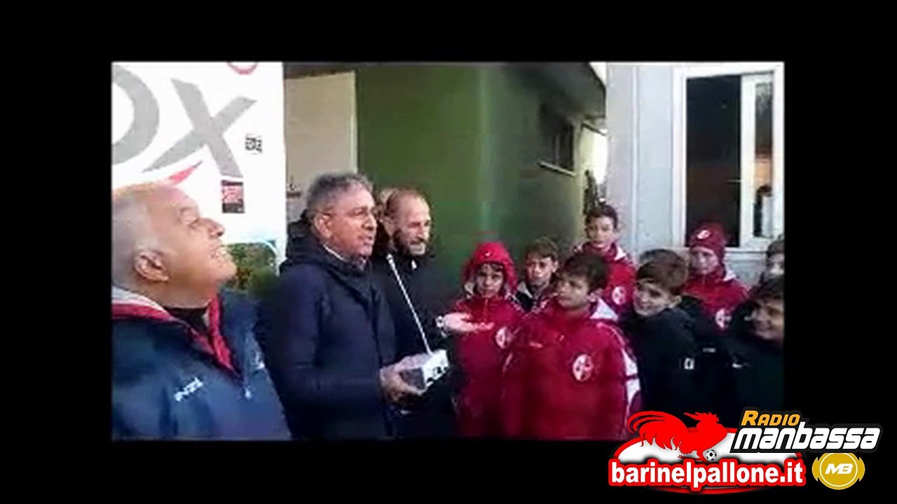 23/12/17 - Nicassio su Galano: "E' il migliore..."