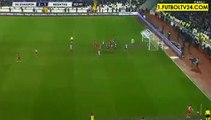 Cyriac Gohi Bi Goal HD - Sivassport2-1tBesiktas 23.12.2017